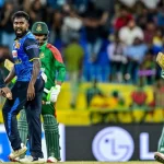 பங்ளாதேஷ் – இலங்கை முதலாவது ஒருநாள் போட்டி. இலங்கை 77 ஓட்டங்களால் வெற்றி!